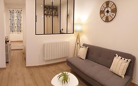 Charmant studio avec coin nuit - vieille ville