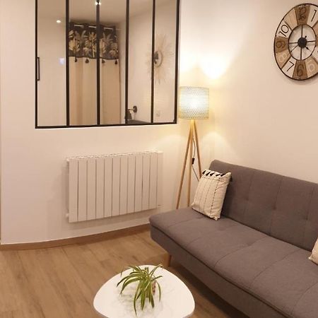 Charmant studio avec coin nuit - vieille ville Menton Extérieur photo